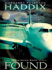Cover of Found by Margaret Peterson Haddix