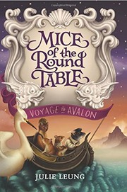 Front cover of Voyage to Avalon by Julie Leung