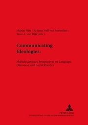 Front cover of Communicating ideologies by International L.A.U.D. Symposium (29th 2002 Landau, Germany)