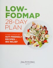 Cover of Low-FODMAP : 28-Day Plan by Fall River Press Staff