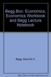 Front cover of The Begg box by David K. H. Begg