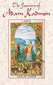 Front cover of The journey of Adam Kamon by Leslie A. Stein