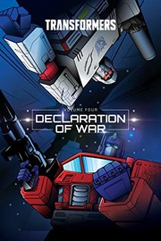 Cover of Transformers, Vol. 4 by Brian Ruckley
