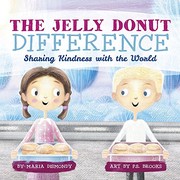 Cover of Jelly Donut Difference by Maria Dismondy