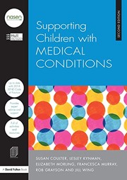 Cover of Supporting Children with Medical Conditions by Hull City Council