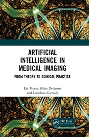 Cover of Artificial Intelligence in Medical Imaging by Lia Morra