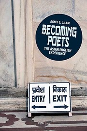 Cover of Becoming Poets by Agnes Lam