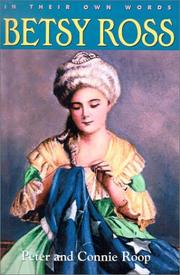 Cover of Betsy Ross by Connie Roop