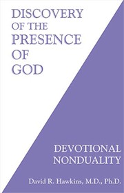 Cover of Discovery of the Presence of God by David R. Hawkins