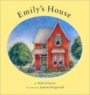 Front cover of Emily's house by Niko Scharer