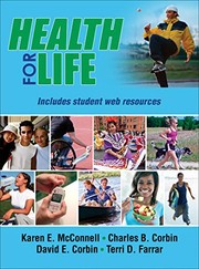 Front cover of Health for Life by Karen E. McConnell