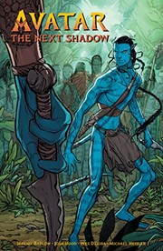 Cover of Avatar by Jeremy Barlow