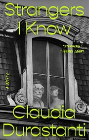 Front cover of La straniera by Claudia Durastanti