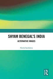 Cover of Shyam Benegal's India by Vivek Sachdeva