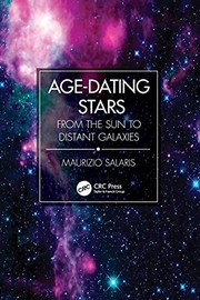 Front cover of Age-Dating Stars by Maurizio Salaris