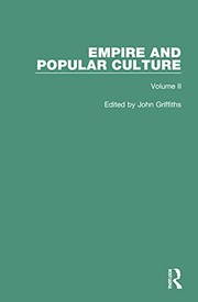 Front cover of Empire and Popular Culture by John Rowan Griffiths