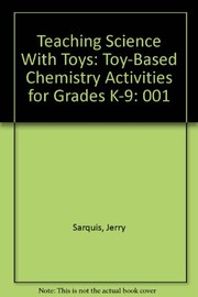 Front cover of Teaching science with toys by Beverley A. P Taylor