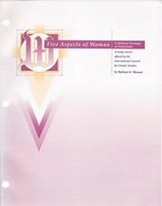 Front cover of Five aspects of woman by Barbara K. Mouser