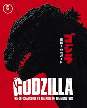 Cover of Godzilla by Toho Co Toho Co. Ltd