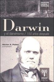Front cover of Darwin y el darwinismo by Héctor A. Palma