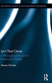 Cover of Isn't That Clever by Steven Gimbel