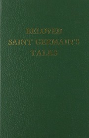 Front cover of Beloved Saint Germain's talks by Germain Saint (Spirit)