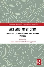 Front cover of Art and Mysticism by Louise Nelstrop