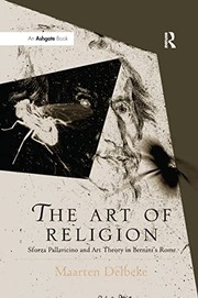Front cover of The art of religion by Maarten Delbeke
