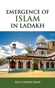 Front cover of Emergence of Islam in Ladakh by Zain-ul-aabedin Aabedi