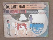 Front cover of Ox-Cart Man with Cassette(s) by Donald Hall - undifferentiated