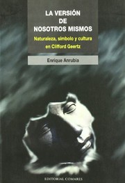 Front cover of La versión de nosotros mismos by Enrique Anrubia Aparici