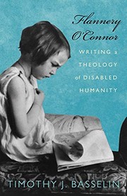 Cover of Flannery O'Connor by Timothy J. Basselin