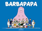 Front cover of Barbapapa by Annette Tison