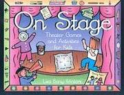 Cover of On Stage! by Lisa Bany-Winters