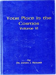 Front cover of Your Place in the Cosmos by James Edmund Magee