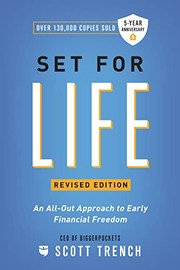 Cover of Set for life by Scott Trench