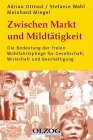Cover of Zwischen Markt und Mildtätigkeit by Ottnad