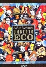 Front cover of Sobre Literatura by Umberto Eco