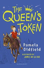 Cover of Queen's Token by Pamela Oldfield