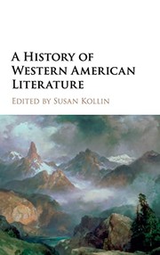Cover of History of Western American Literature by Susan Kollin
