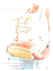 Front cover of Food from the Heart by Ann Traffie