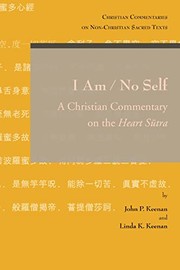 Cover of I am/no self by John P. Keenan