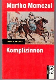 Cover of Komplizinnen by Martha Mamozai