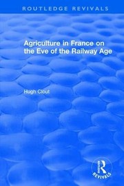 Cover of Routledge Revivals by Hugh Clout