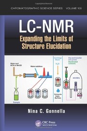 Front cover of Lc-Nmr by Nina C. Gonnella