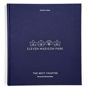 Cover of Eleven Madison Park by Daniel Humm