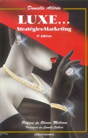 Cover of Luxe by Danielle Allérès