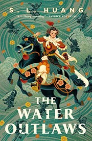 Front cover of Water Outlaws by S. L. Huang
