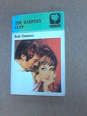 Cover of The Hampden Clan by Ruth Clemence