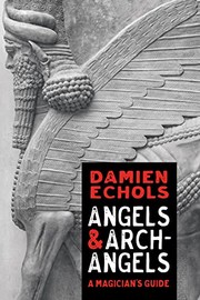 Cover of Angels and Archangels by Damien Echols